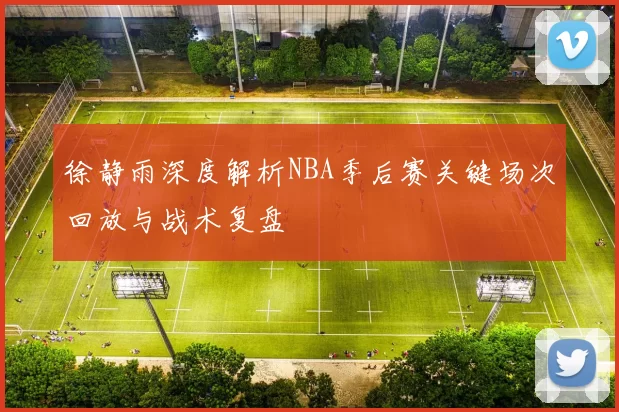 徐静雨深度解析NBA季后赛关键场次回放与战术复盘
