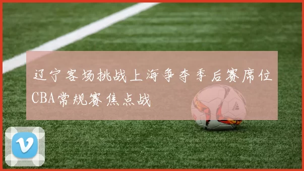 辽宁客场挑战上海争夺季后赛席位CBA常规赛焦点战