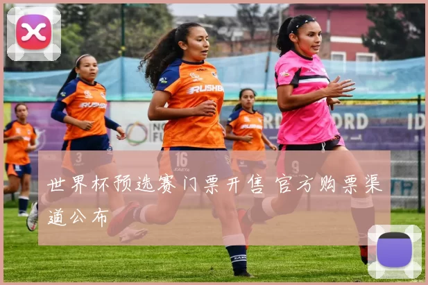 世界杯预选赛门票开售 官方购票渠道公布