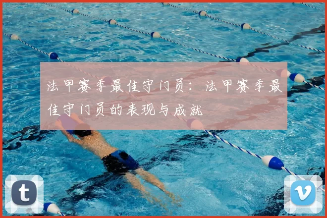 法甲赛季最佳守门员：法甲赛季最佳守门员的表现与成就
