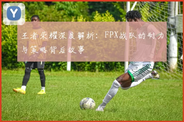 王者荣耀深度解析：FPX战队的耐力与策略背后故事