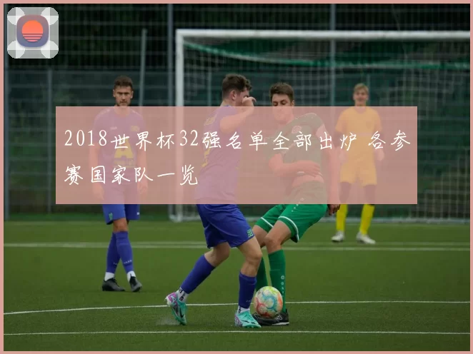 2018世界杯32强名单全部出炉 各参赛国家队一览